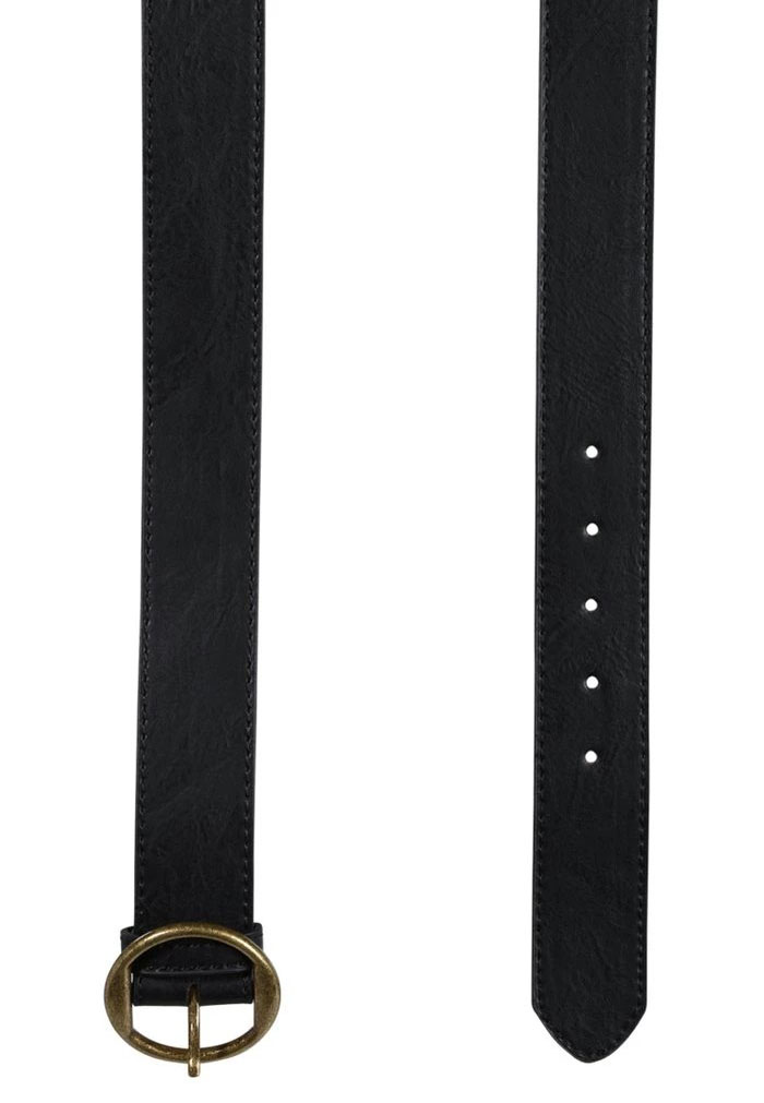 Ceinture ANNA FIELD Anna Field Belt Noir Femme | TNP-4314671